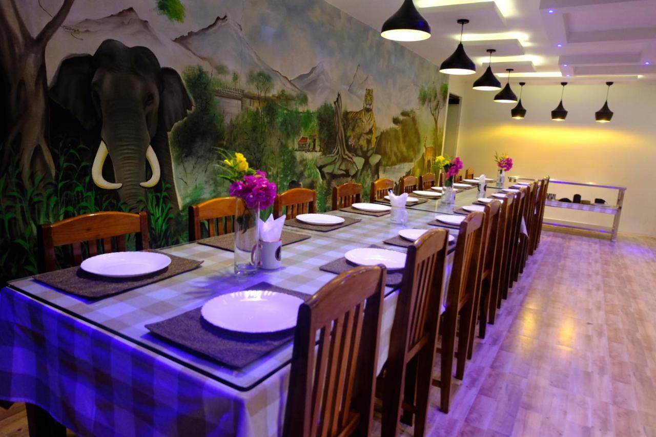 Chalets Resort Masinagudi Ooty Eksteriør bilde