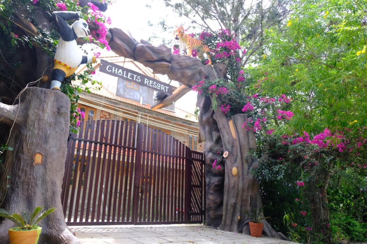 Chalets Resort Masinagudi Ooty Eksteriør bilde