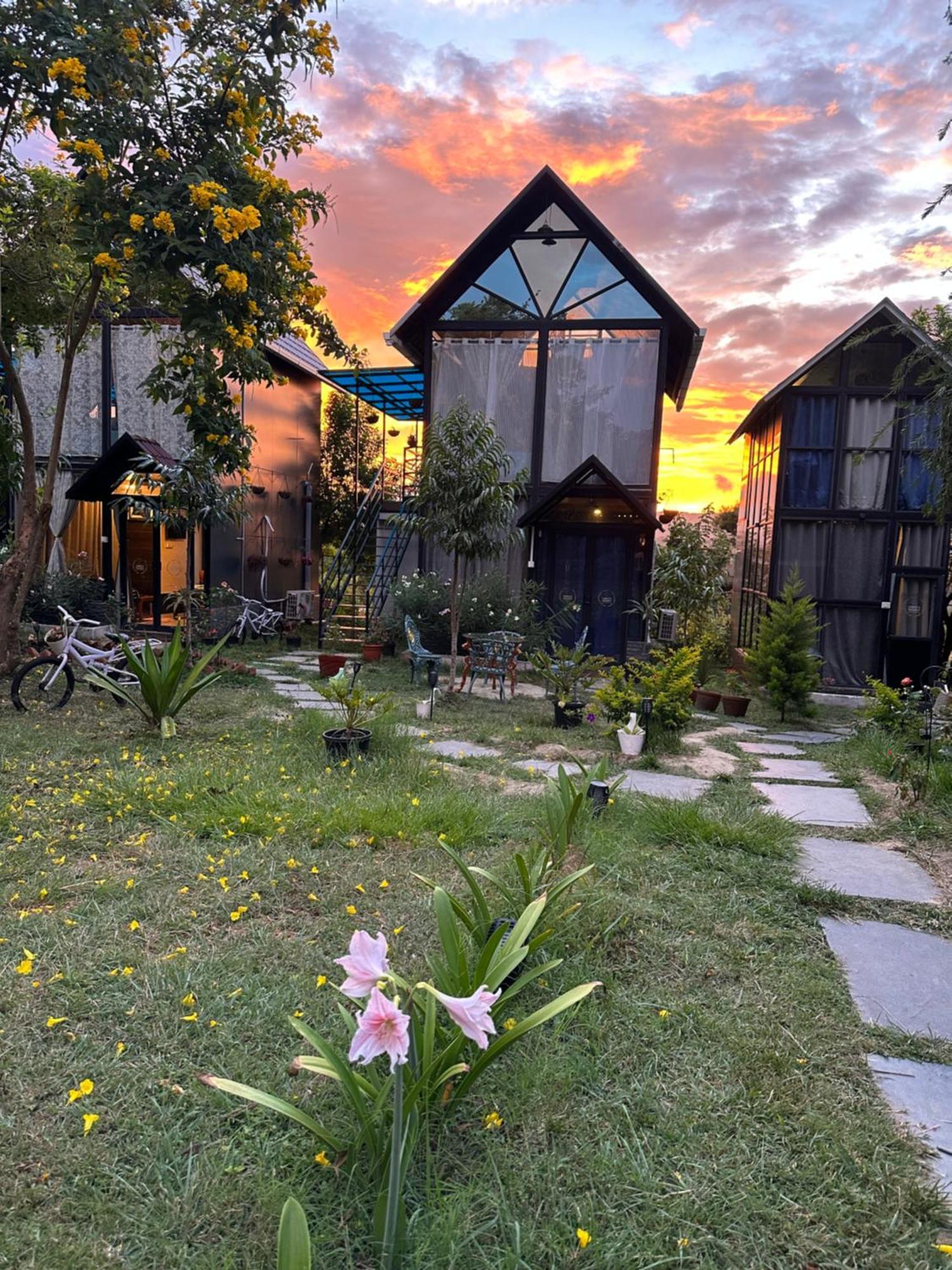 Chalets Resort Masinagudi Ooty Eksteriør bilde