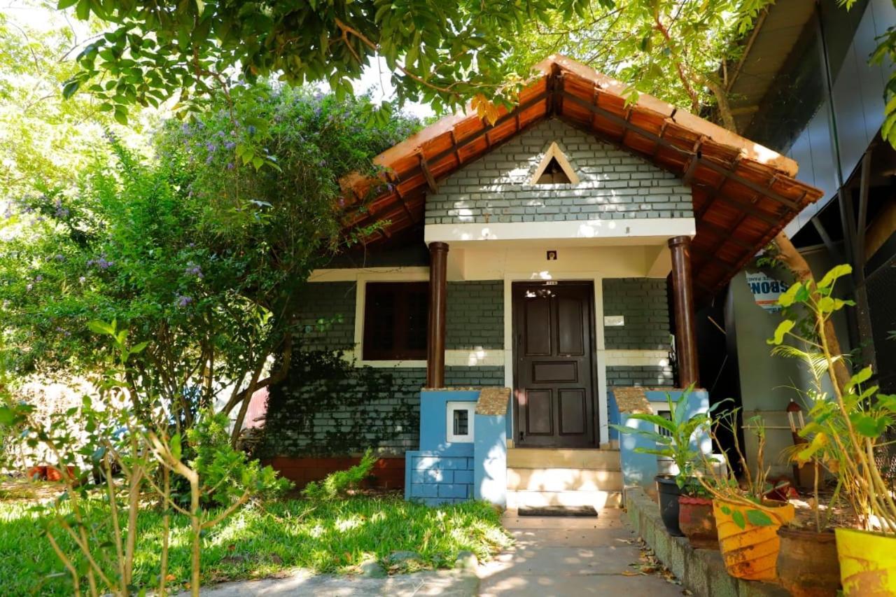 Chalets Resort Masinagudi Ooty Eksteriør bilde