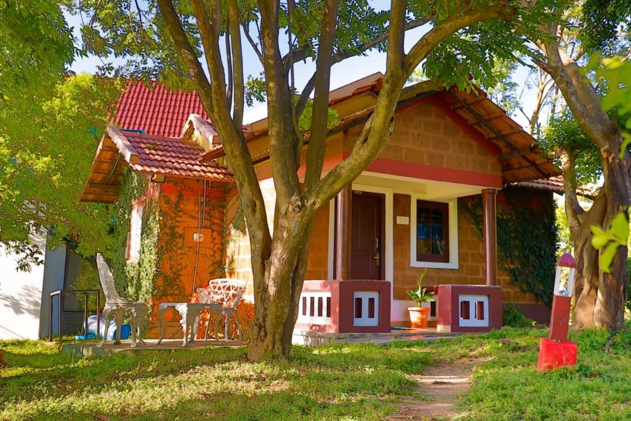 Chalets Resort Masinagudi Ooty Eksteriør bilde