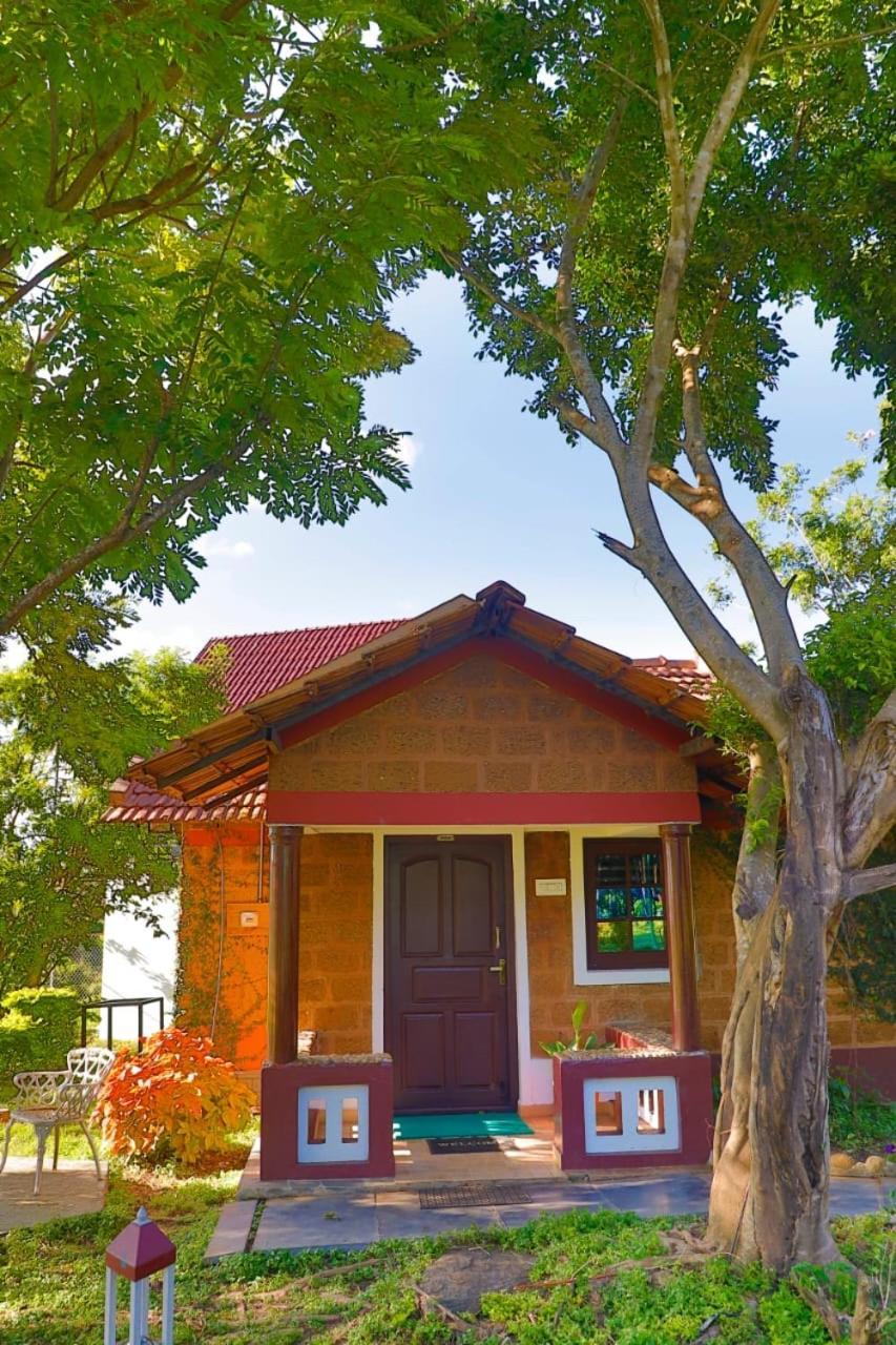Chalets Resort Masinagudi Ooty Eksteriør bilde