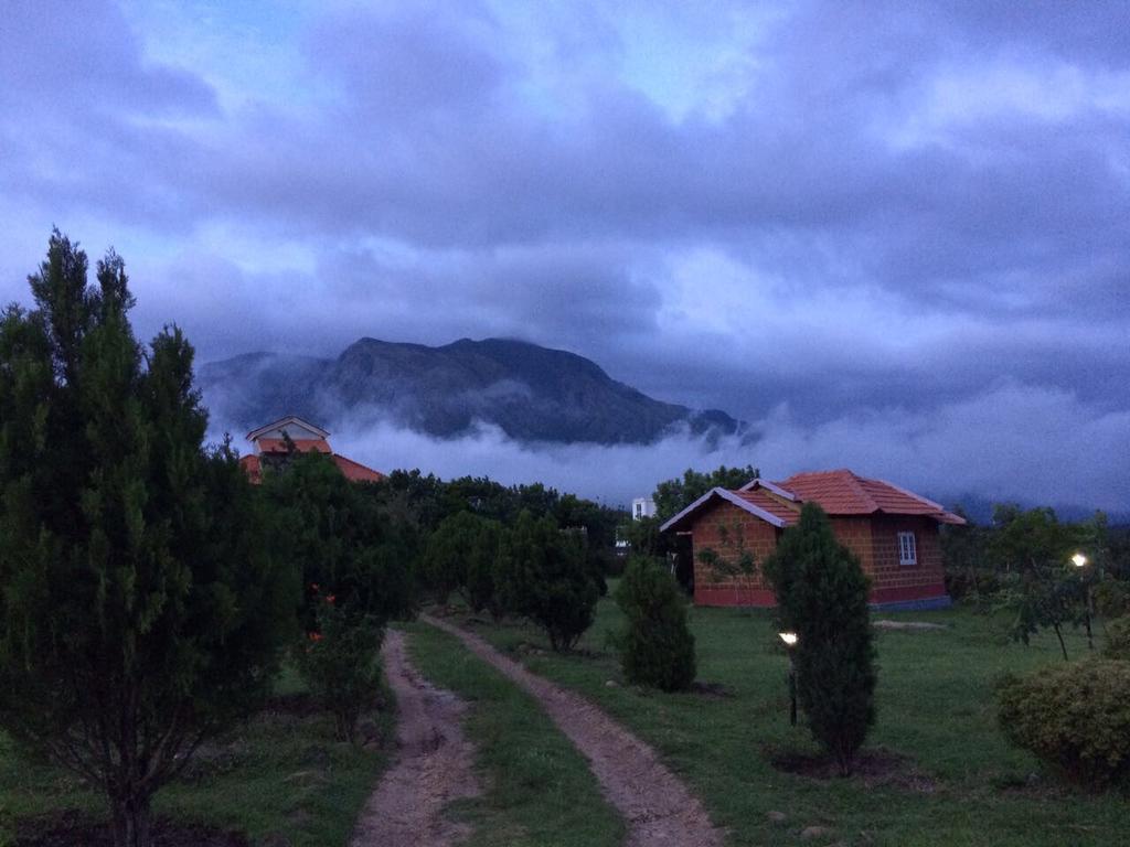 Chalets Resort Masinagudi Ooty Eksteriør bilde